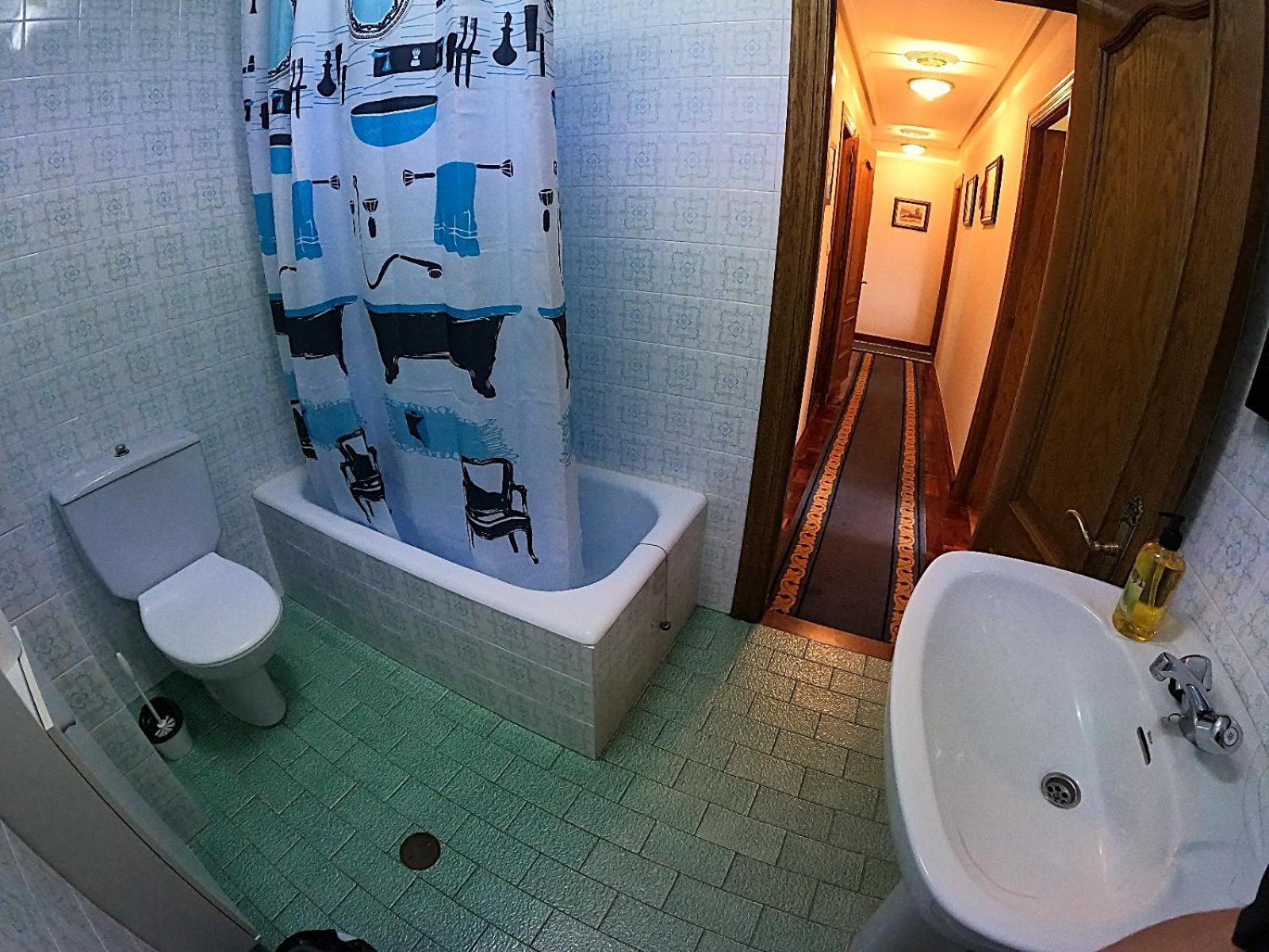Apartmán El Pescador Ribadesella Exteriér fotografie
