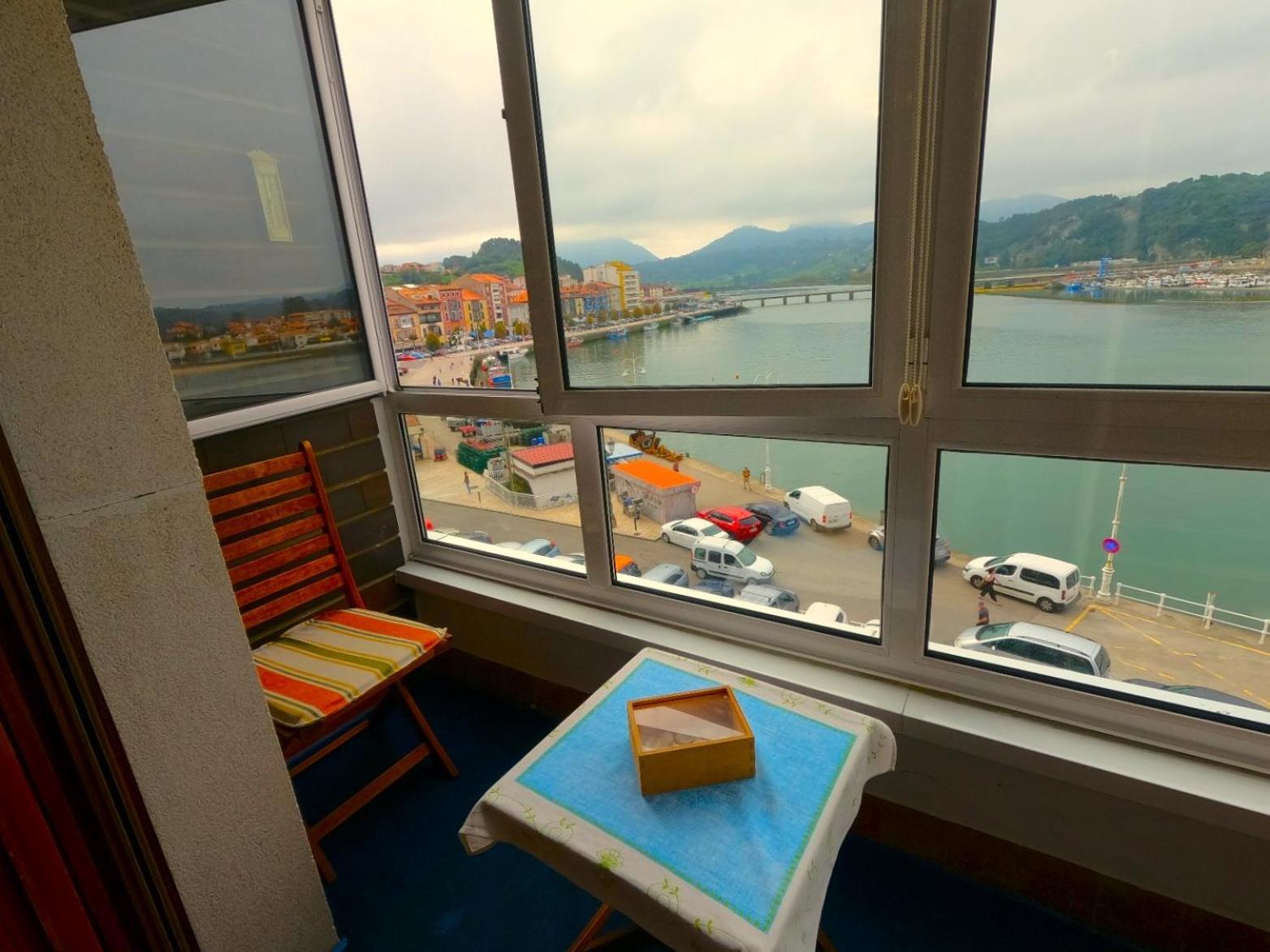 Apartmán El Pescador Ribadesella Exteriér fotografie