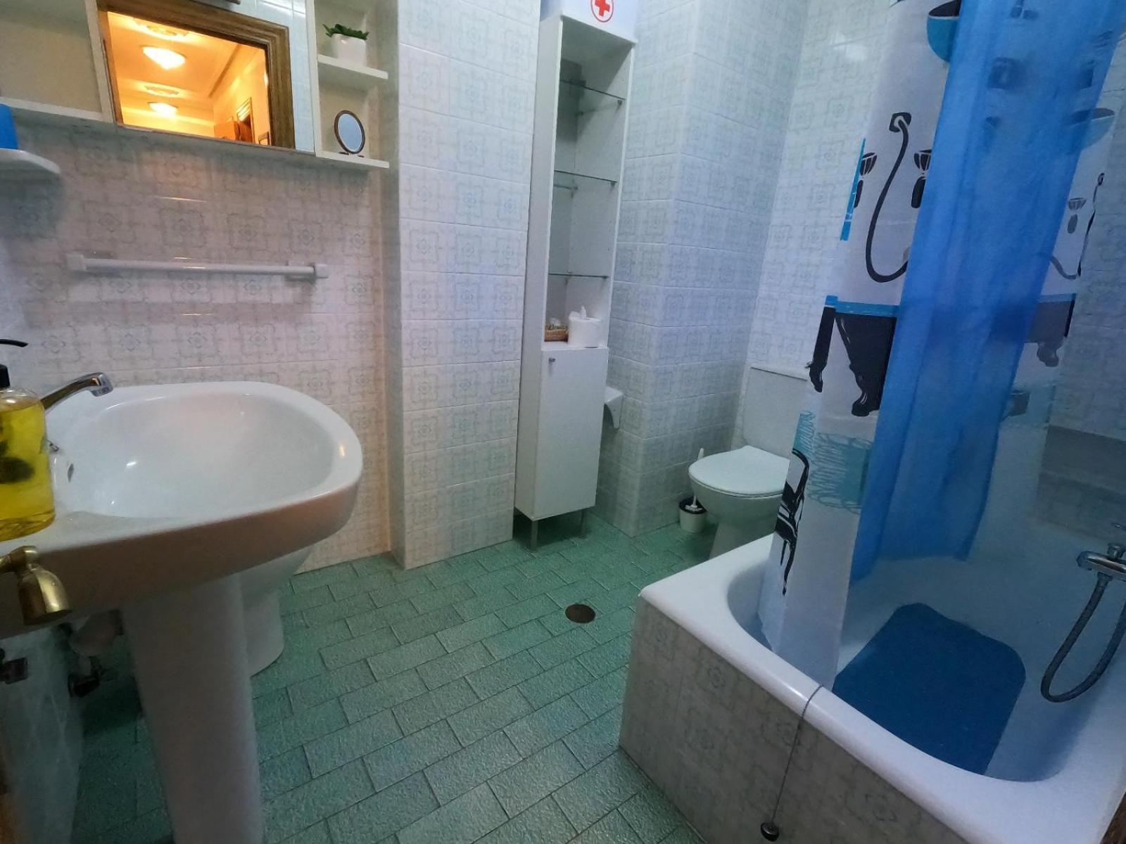Apartmán El Pescador Ribadesella Exteriér fotografie