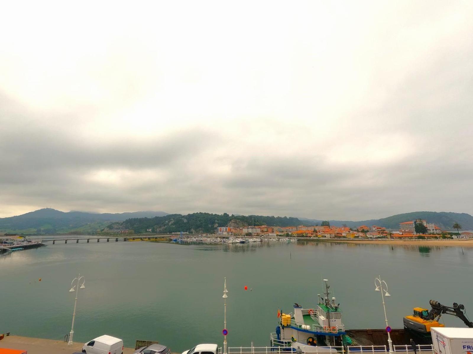 Apartmán El Pescador Ribadesella Exteriér fotografie